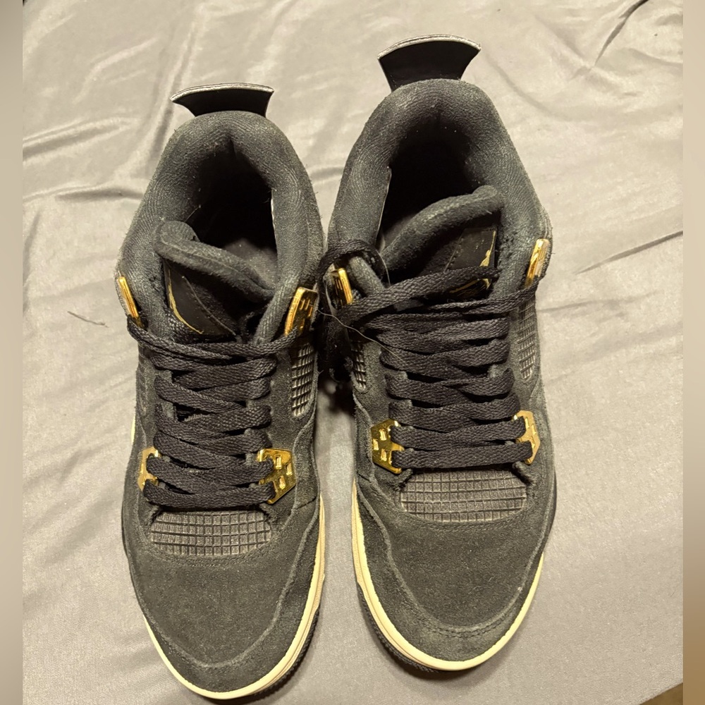 Jordan 4 royalty
